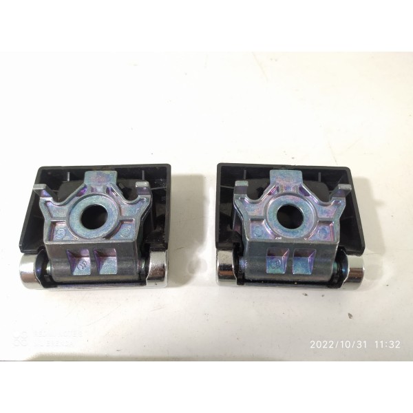 Kit Gancho Rede Porta Mala Audi Q5 2016/2023