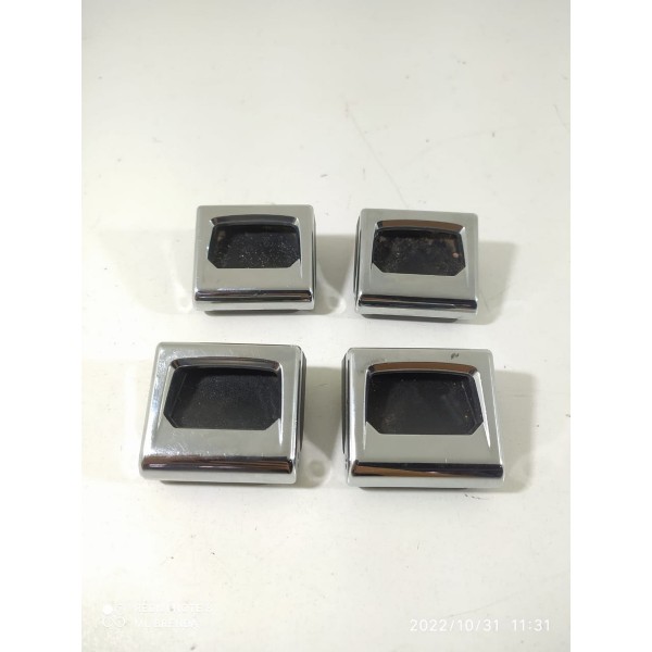 Kit Gancho Rede Porta Mala Audi Q5 2016/2023