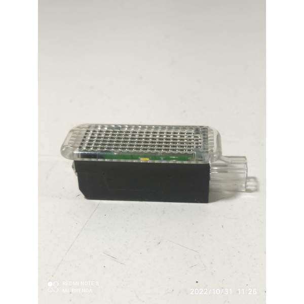 Luz Cortesia Banco Dianteiro Audi Q5 2017/2023