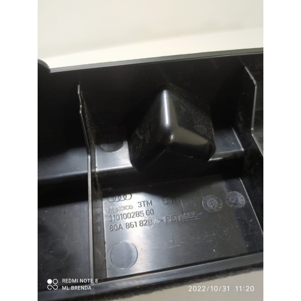 Acabamento Porta Mala Audi Q5 2017/2023 80a861828