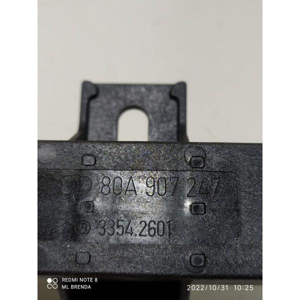 Antena Keyless Traseira Esquerda Audi Q5 2018/2023 80a907247