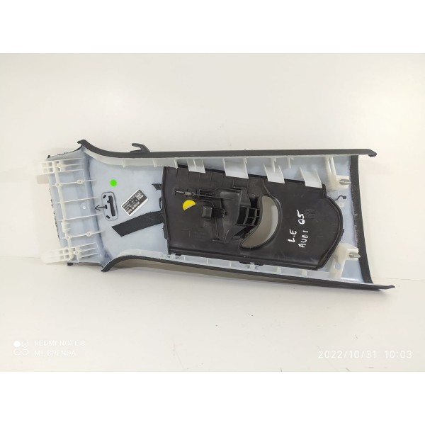 Acabamento Coluna Cinto Teto Audi Q5 Esquerdo  2017/2023