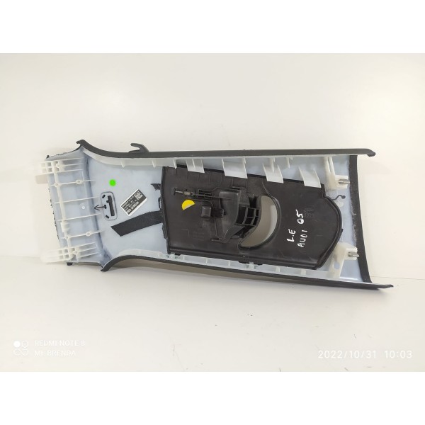 Acabamento Coluna Cinto Teto Audi Q5 Esquerdo  2017/2023