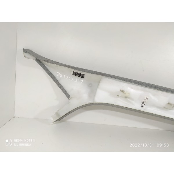 Acabamento Int Coluna A Audi Q5 Esquerdo 2017/23 80a867233f