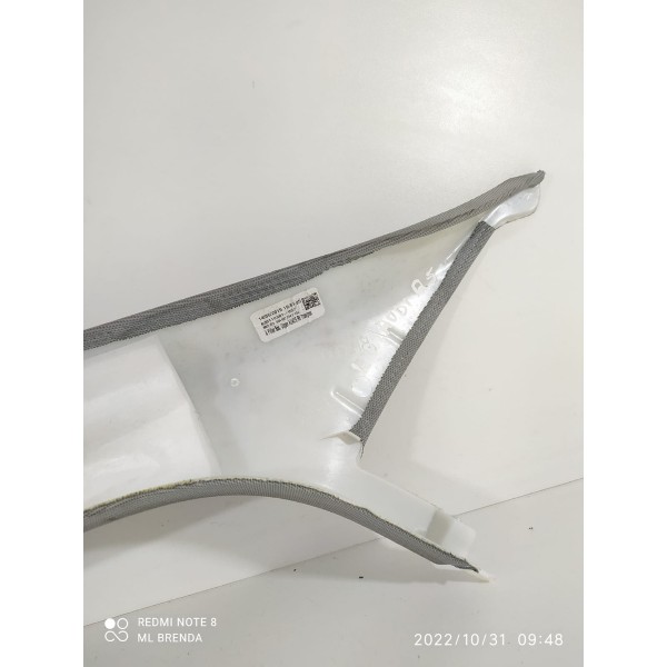 Acabamento Int Coluna A Audi Q5 Direito 2018/2021 80a867234f Branco