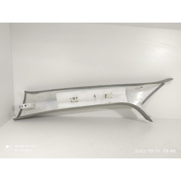 Acabamento Int Coluna A Audi Q5 Direito 2018/2021 80a867234f Branco