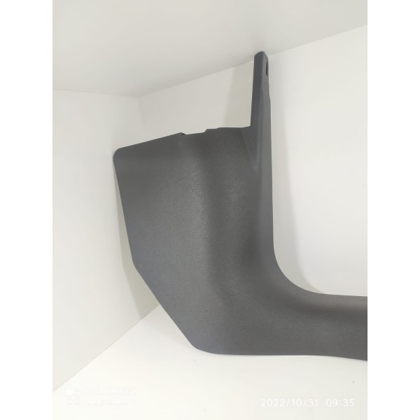 Soleira Porta Audi Q5 Dianteira Direita 2018/2023 80b867272 Preto