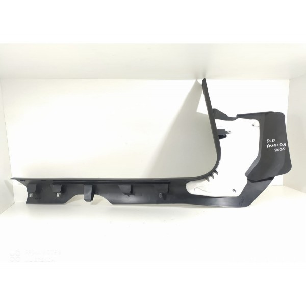 Soleira Porta Audi Q5 Dianteira Direita 2018/2023 80b867272 Preto