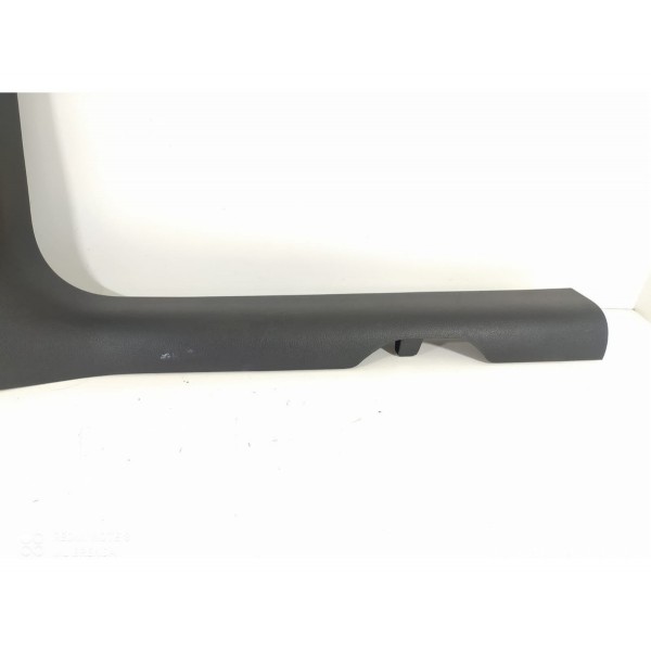 Soleira Porta Audi Q5 Dianteira Direita 2018/2023 80b867272 Preto