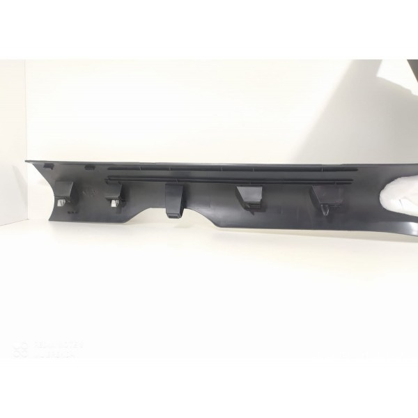 Soleira Porta Audi Q5 Dianteira Direita 2018/2023 80b867272 Preto