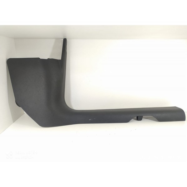 Soleira Porta Audi Q5 Dianteira Direita 2018/2023 80b867272 Preto