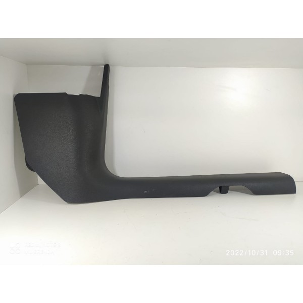 Soleira Porta Audi Q5 Dianteira Direita 2018/2023 80b867272 Preto