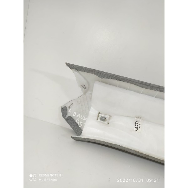 Acabamento Coluna Traseira Direita Audi Q5 2017/2023