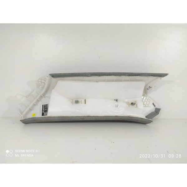 Acabamento Coluna Traseira Esquerda Audi Q5 2017/2023