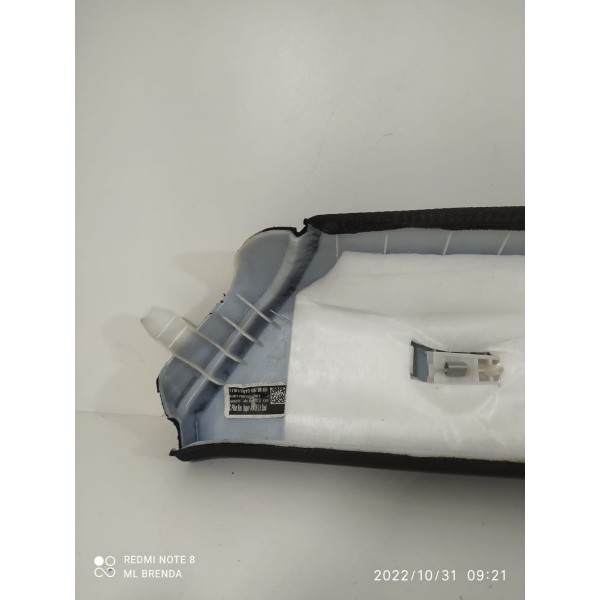 Acabamento Coluna Traseira Esquerda Audi Q5 2017/2023