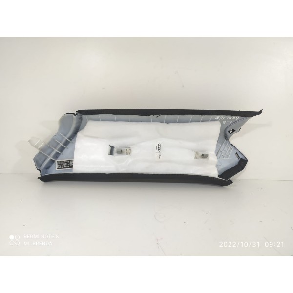 Acabamento Coluna Traseira Esquerda Audi Q5 2017/2023