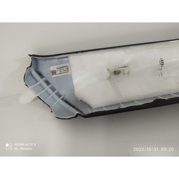 Acabamento Coluna Traseira Dire Audi Q5 2017/2023 80a867288