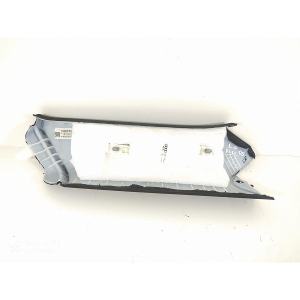Acabamento Coluna Traseira Dire Audi Q5 2017/2023 80a867288