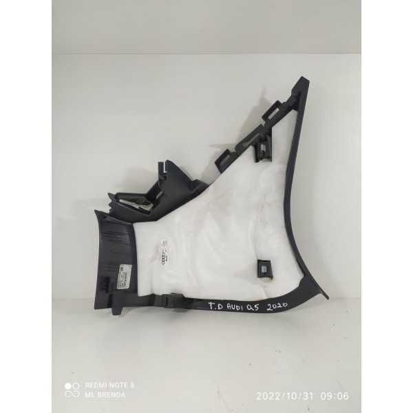 Acabamento Coluna Traseira Direit Audi Q5 2017/23 80a867246b Chocolate