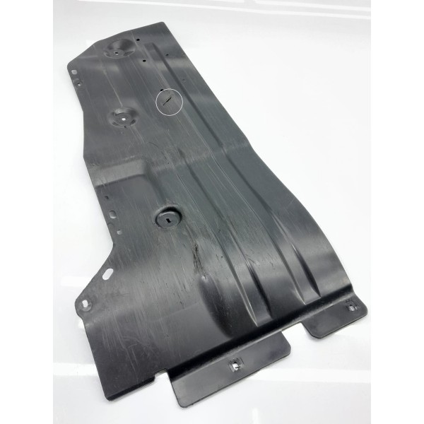 Defletor Ar Inferior Cruze Sedan Esquerdo 2017/2022 39026300