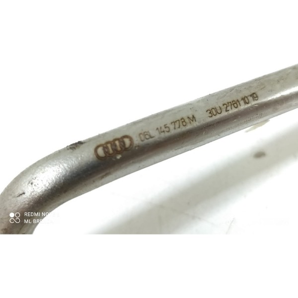 Cano Flexível Turbina Audi Q5 2018 2023 06l145778m