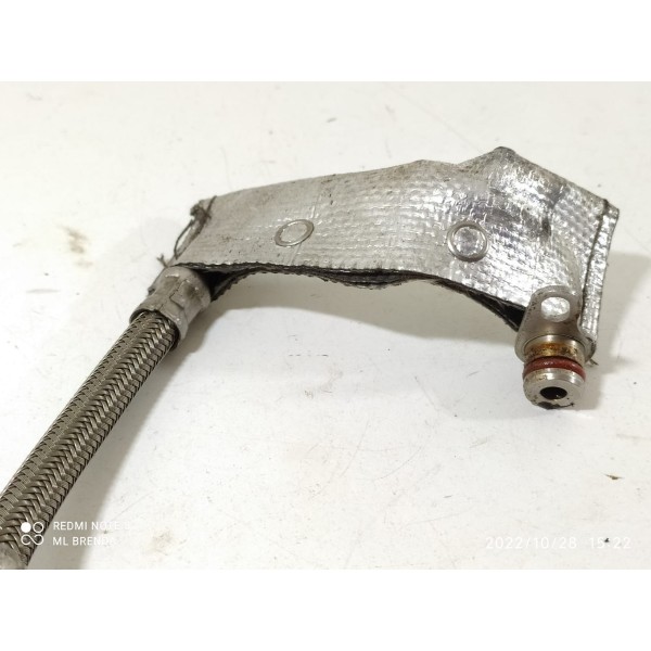 Cano Flexível Turbina Audi Q5 2018 2023 06l145778m