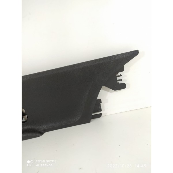 Acabamento Console Audi Q5 Direito 2018 2019 2020 2023