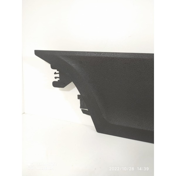 Acabamento Console Audi Q5 Esquerdo 2018 2019 2020 2023