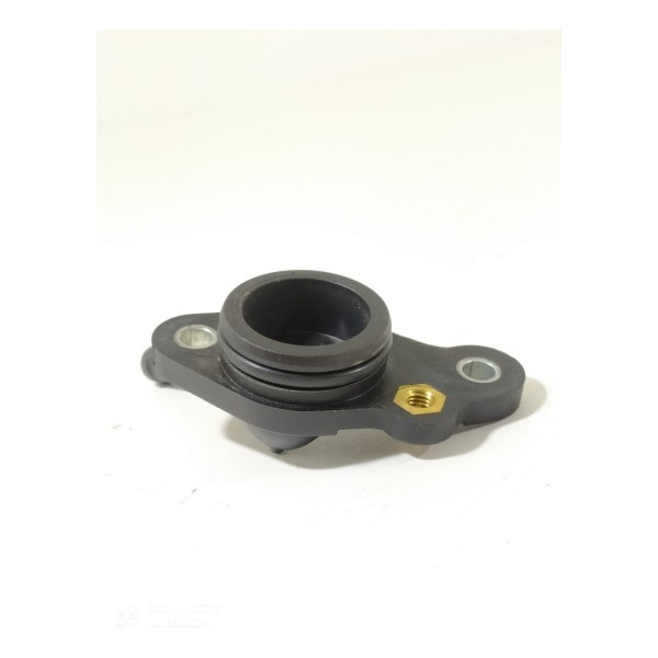 Flange Agua Cabeçote Audi A4 A5 Q5 2018/23 06k121132