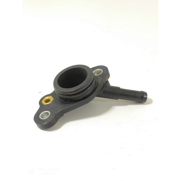 Flange Agua Cabeçote Audi A4 A5 Q5 2018/23 06k121132