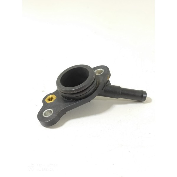 Flange Agua Cabeçote Audi A4 A5 Q5 2018/23 06k121132