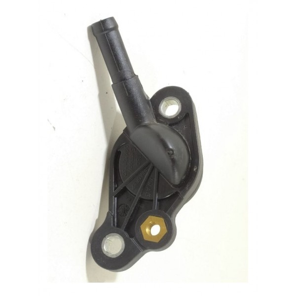 Flange Agua Cabeçote Audi A4 A5 Q5 2018/23 06k121132