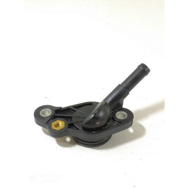 Flange Agua Cabeçote Audi A4 A5 Q5 2018/23 06k121132