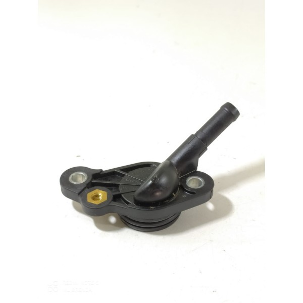 Flange Agua Cabeçote Audi A4 A5 Q5 2018/23 06k121132