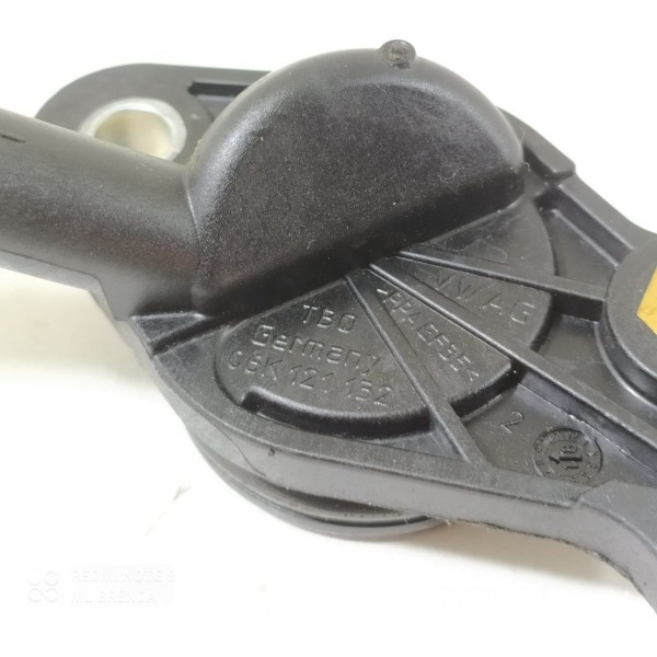 Flange Agua Cabeçote Audi A4 A5 Q5 2018/23 06k121132