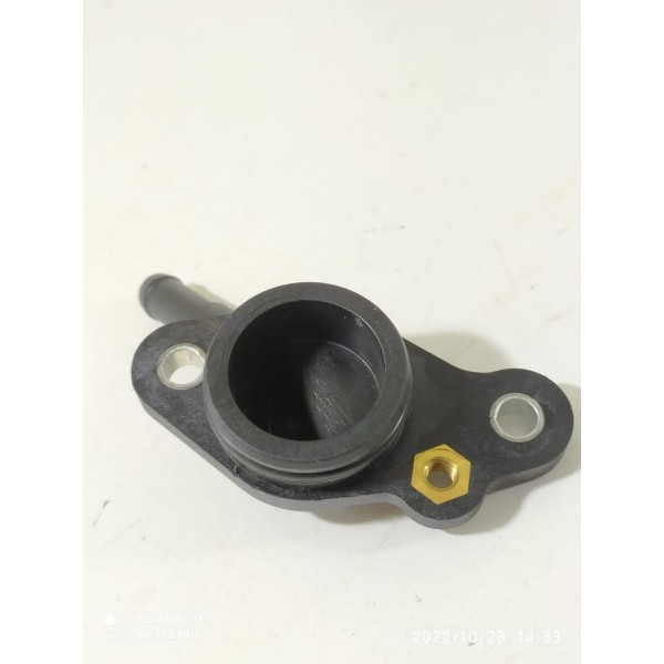 Flange Agua Cabeçote Audi Q5 A4 A5 2018/23 06k121132