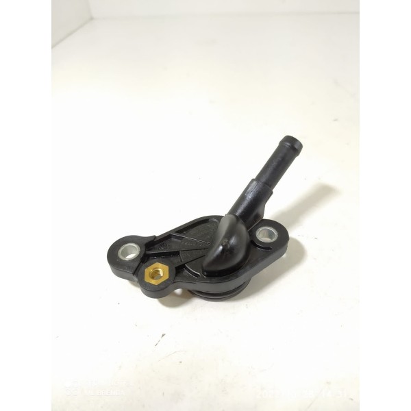 Flange Agua Cabeçote Audi Q5 A4 A5 2018/23 06k121132