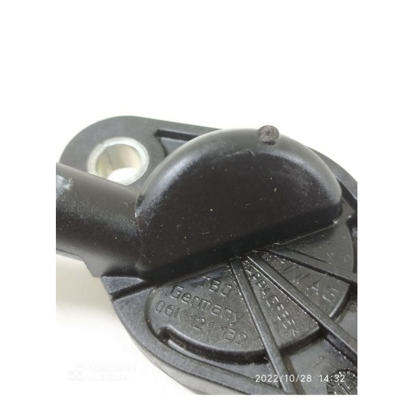 Flange Agua Cabeçote Audi Q5 A4 A5 2018/23 06k121132