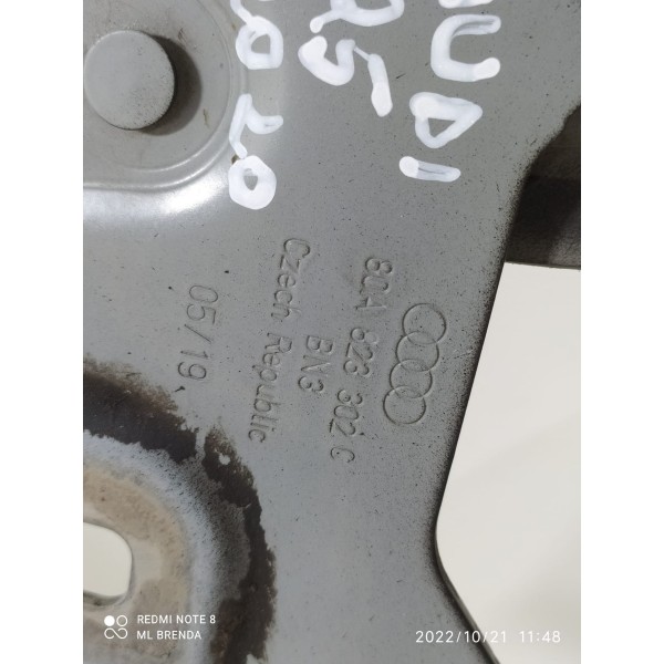 Dobradiça Braco Capo Audi Q5 Direita 2017/2022