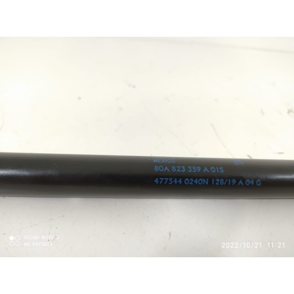 Amortecedor Capo Audi Q5 2017 2018 2019 2020 2021 2023