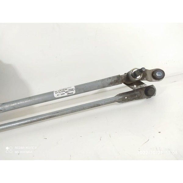 Motor Limpador Parabrisa Audi Q5 2017/2023 80b955119a /2171