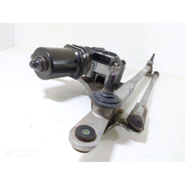 Motor Limpador Parabrisa Audi Q5 2017/2023 80b955119a /2171