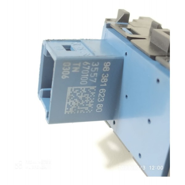 Botão Eco Sport Peugeot 208 1.6 2020/2024