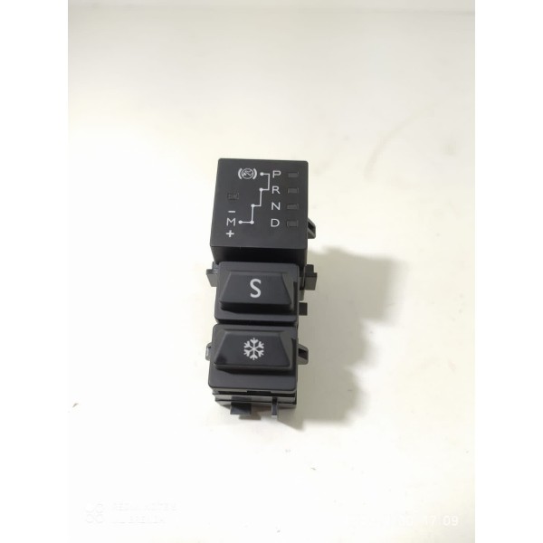 Botão Indicador Marcha Peugeot 1.6 2020/2024