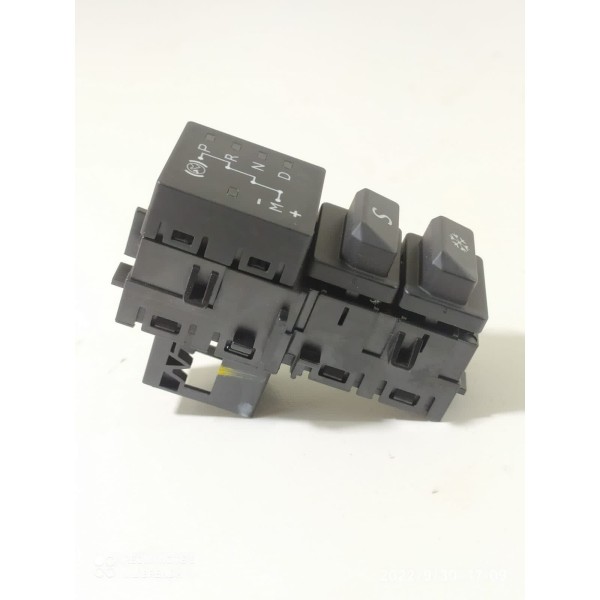 Botão Indicador Marcha Peugeot 1.6 2020/2024