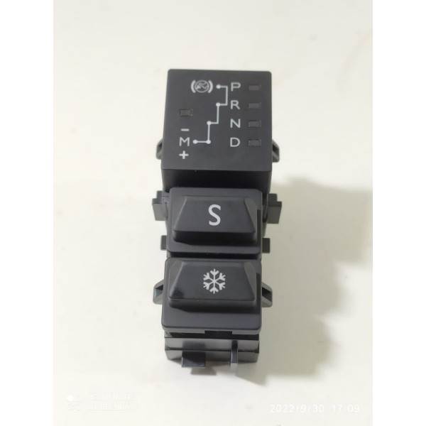 Botão Indicador Marcha Peugeot 1.6 2020/2024