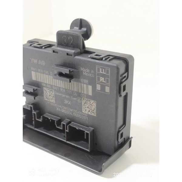 Modulo Porta Audi Q5 Traseiro Direito 2018 2019 2020 2023