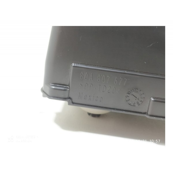 Modulo Porta Audi Q5 Traseiro Direito 2018 2019 2020 2023