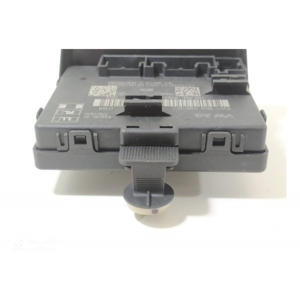 Modulo Porta Audi Q5 Traseira 2018 2019/2023 8w1959595d