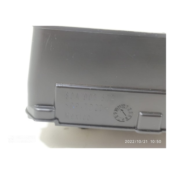 Modulo Porta Audi Q5 Traseiro Esquerdo 2018/ 2021 Det